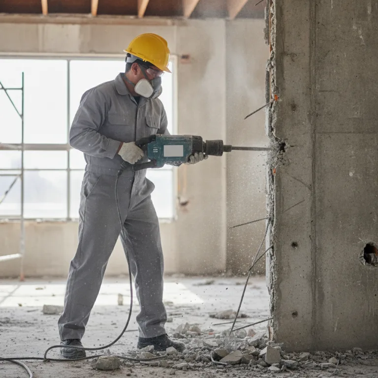 Empresa de Demolición servicio en Cancun